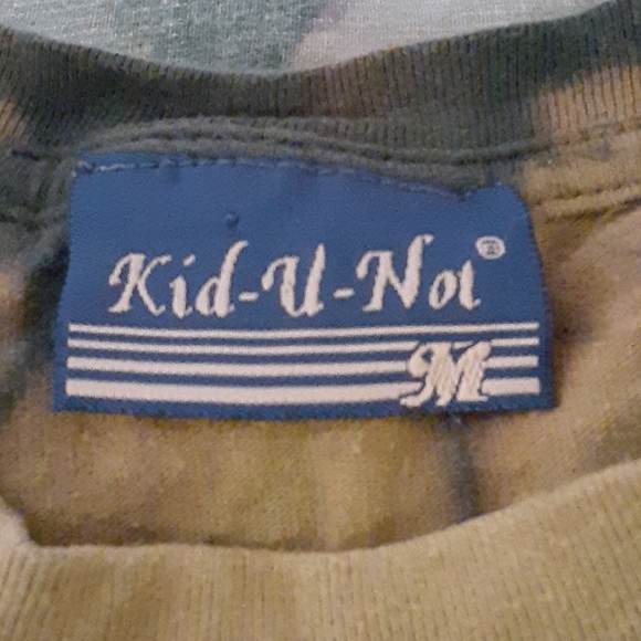 Kid U Not size medium. - Picture 2 of 4